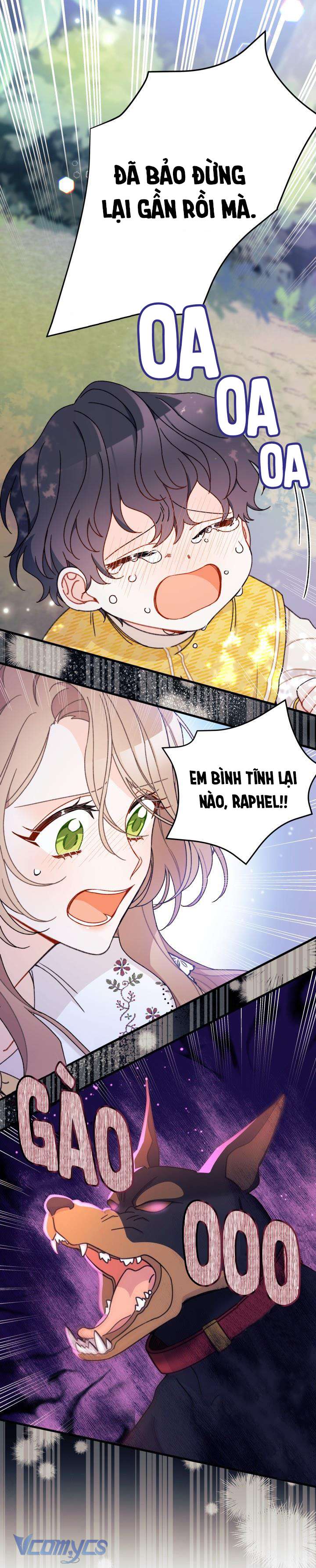 Nhặt Được Nam Chính Tặng Kèm Phu Quân Chap 17 - Trang 3