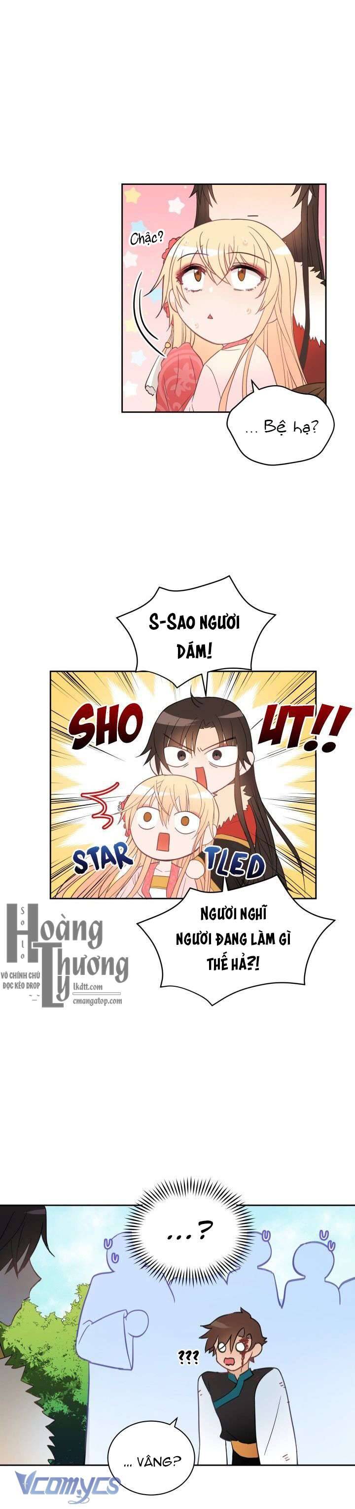 Ái Phi Khế Ước Chapter 19 - Next Chapter 20