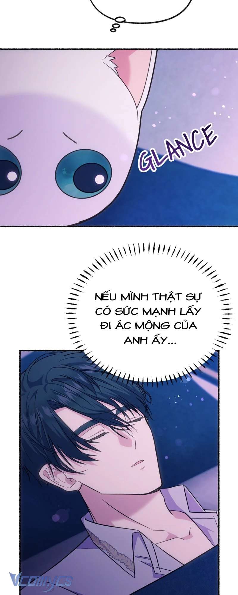 Trở Thành Chú Mèo Ngủ Cùng Bạo Chúa Chapter 19 - Trang 3