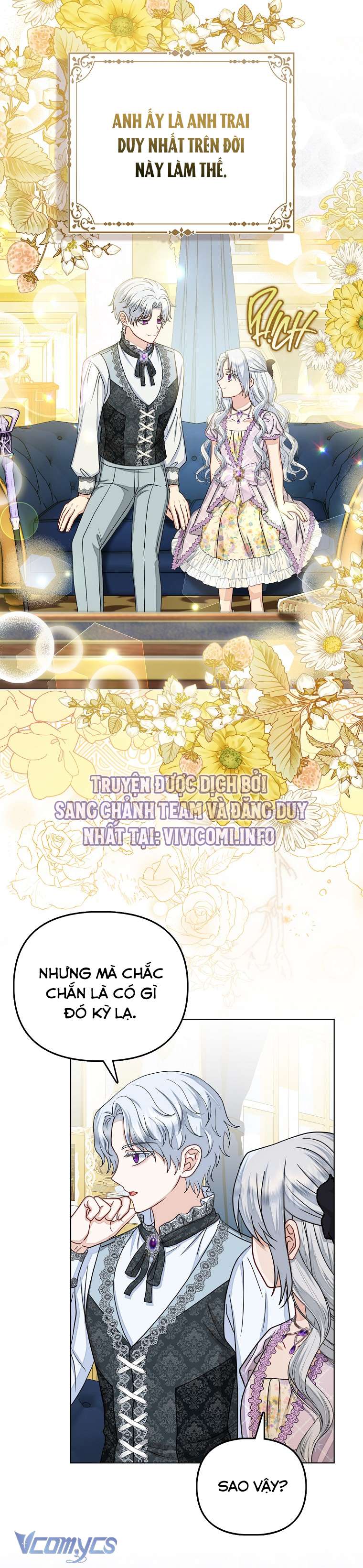 Nhân Vật Phản Diện Đều Thích Tôi Chapter 33 - Next Chapter 34