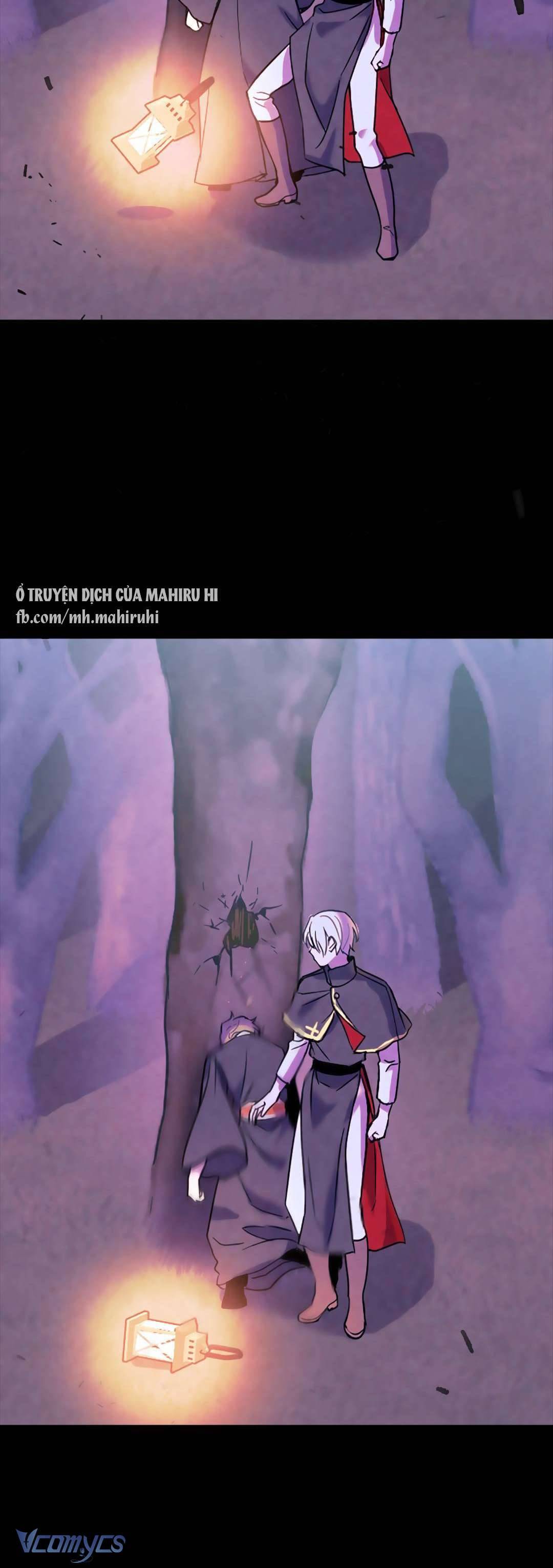 Nữ Vương Và Thánh Kỵ Sĩ Chap 28 - Trang 2