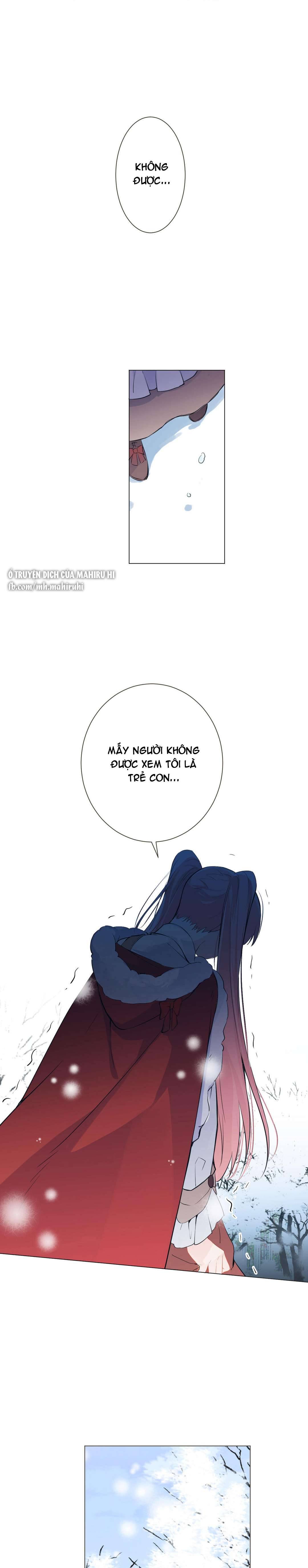 Đại Chiến Công Chúa Chapter 76 - Trang 4