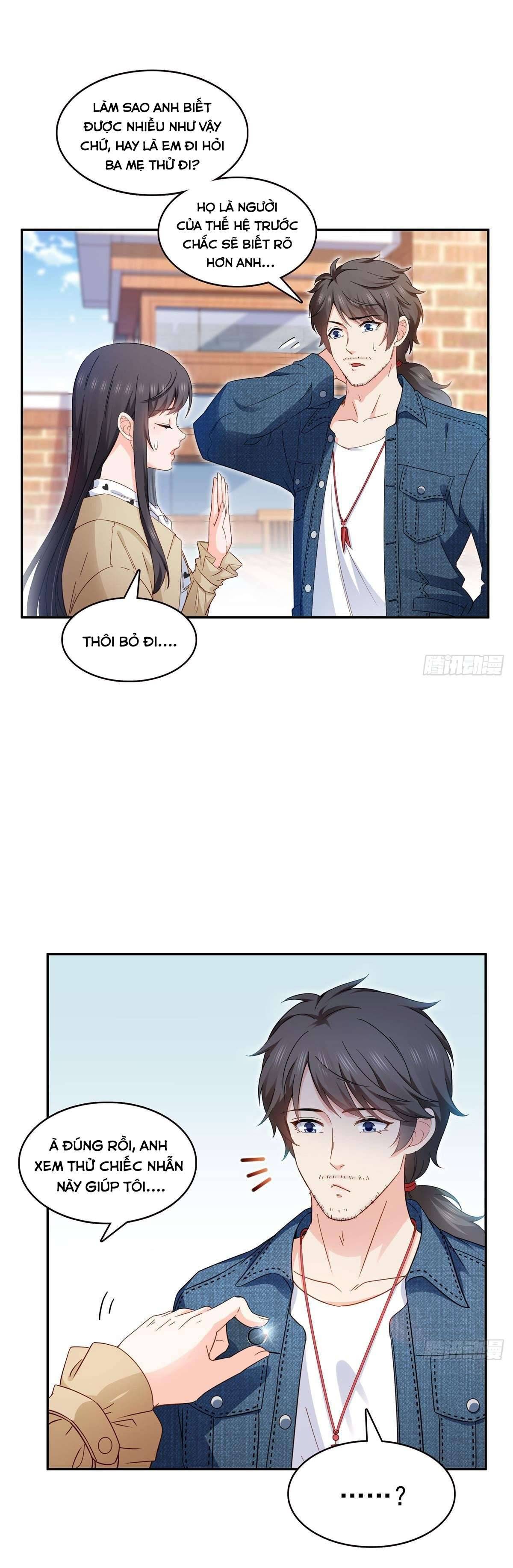 Hệt Như Hàn Quang Gặp Nắng Gắt Chap 407 - Trang 4