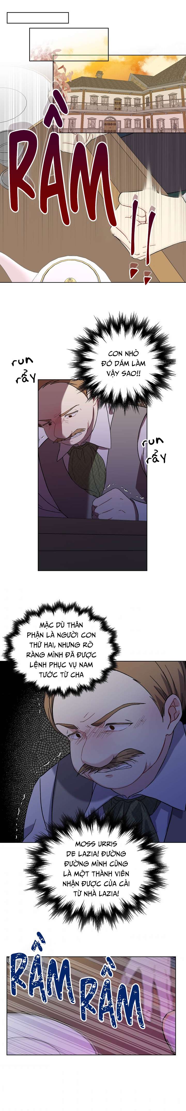 Vương Miện Lục Bảo Chap 14 - Trang 2