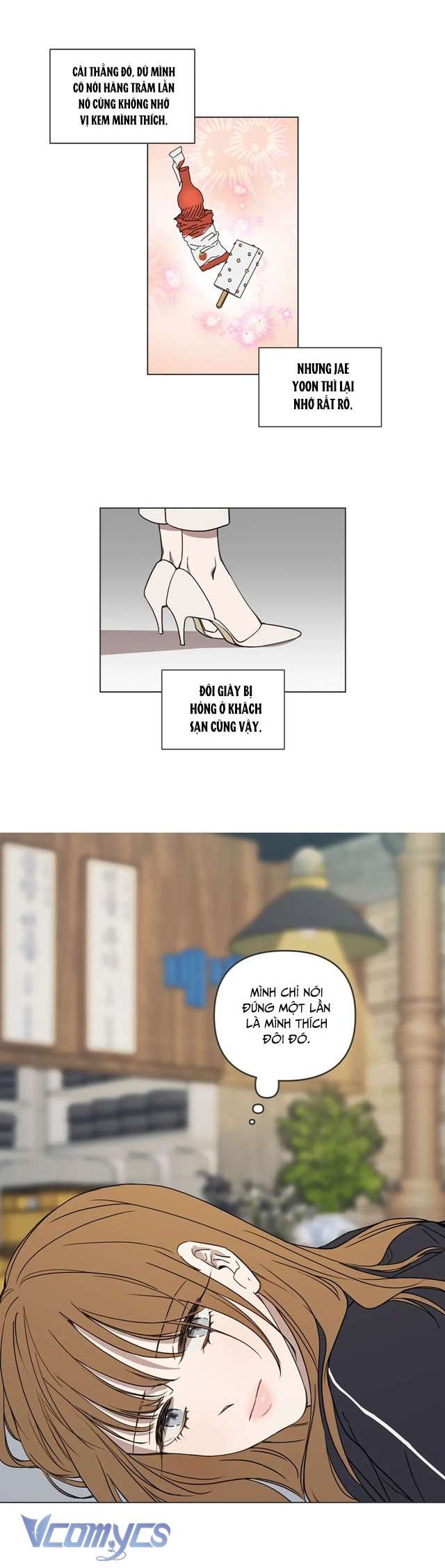 [18+] Gì Thế Bạn Ơi? Chap 2 - Trang 2