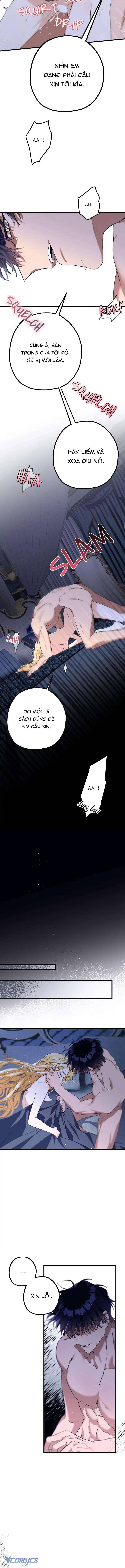 [18+] Dinh Thự Của Dã Thú Chap 10 - Trang 2