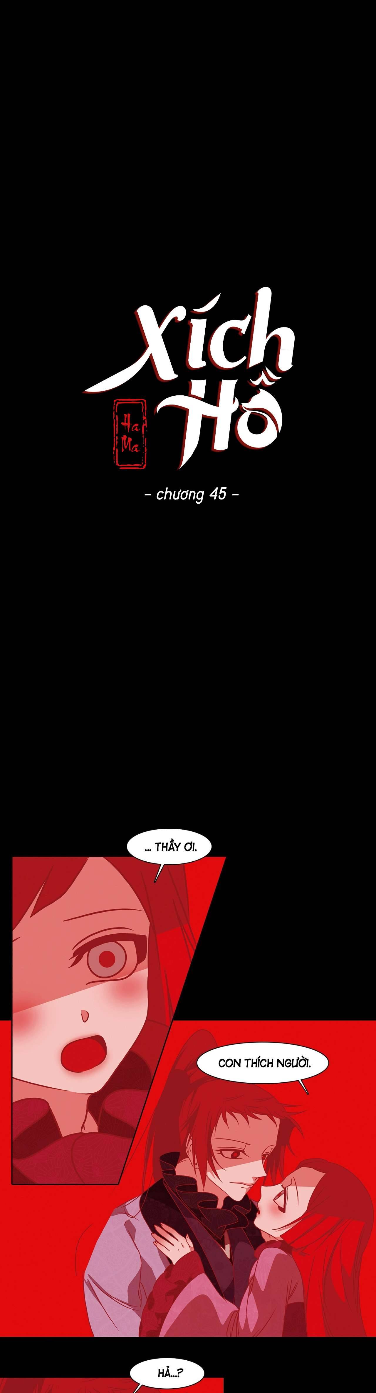 [18+] Xích Hồ Chap 45 - Trang 2