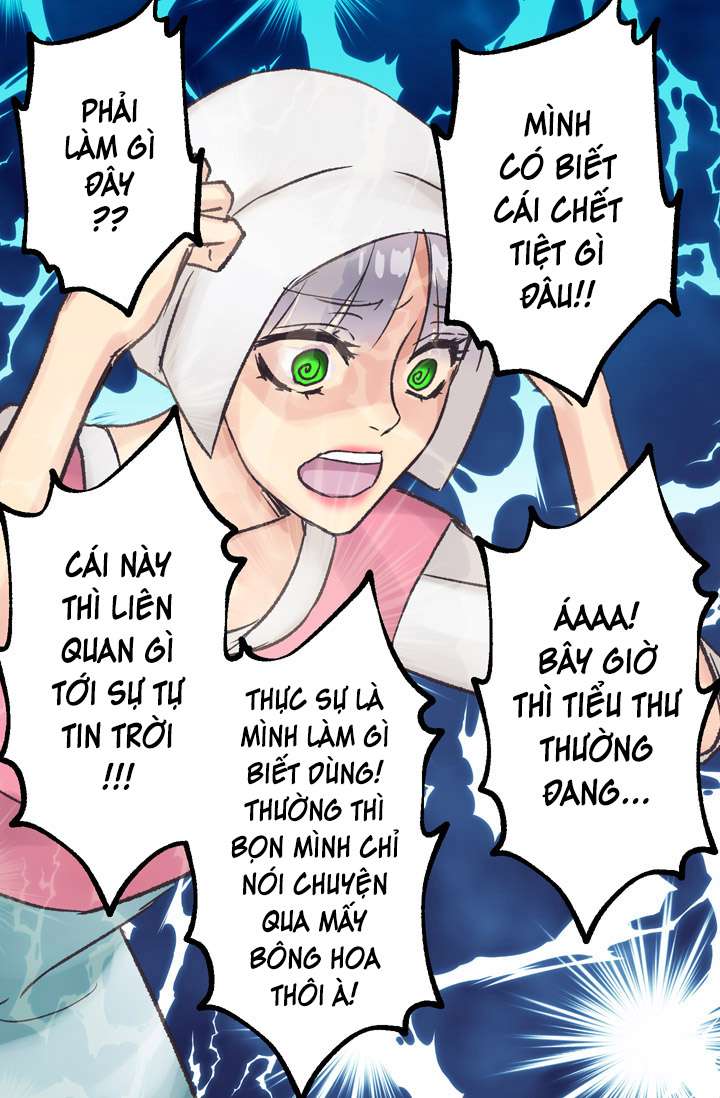 Theo Như Ý Ngài, Hầu Tước Chap 5 - Trang 2