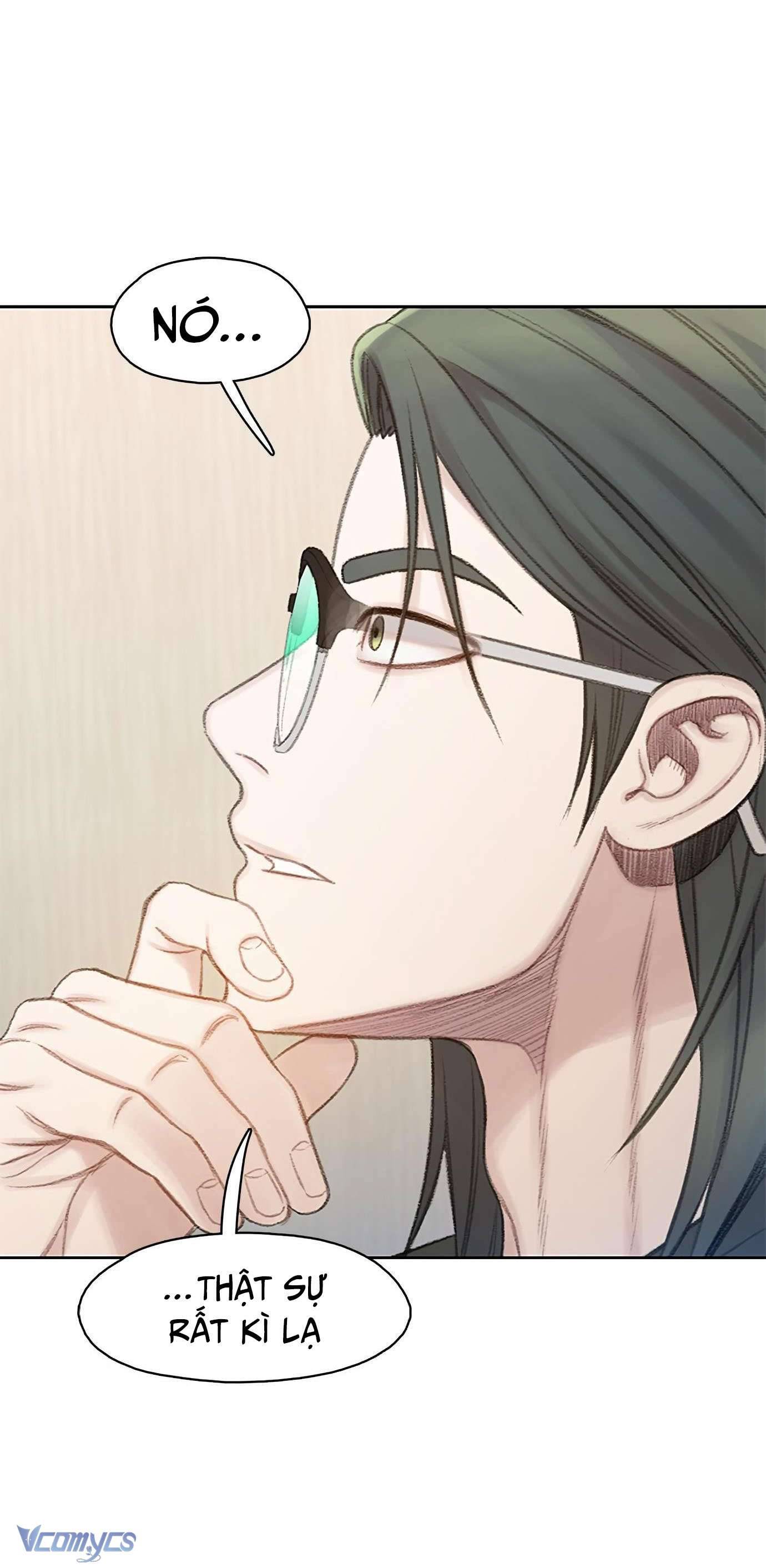 Trăng Tối: Thành Phố Xám (HYBE) Chap 3 - Trang 2