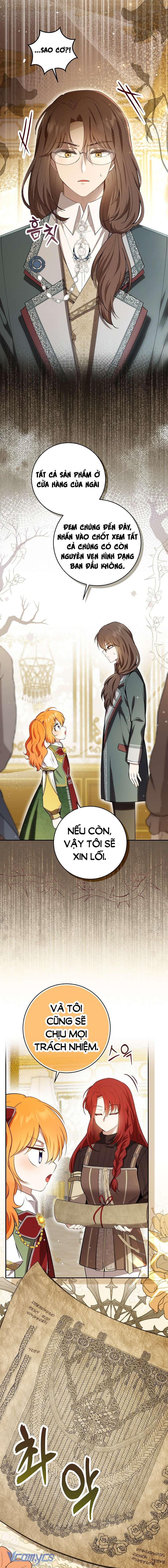Sóc Con Tài Năng Chap 59 - Next Chap 60