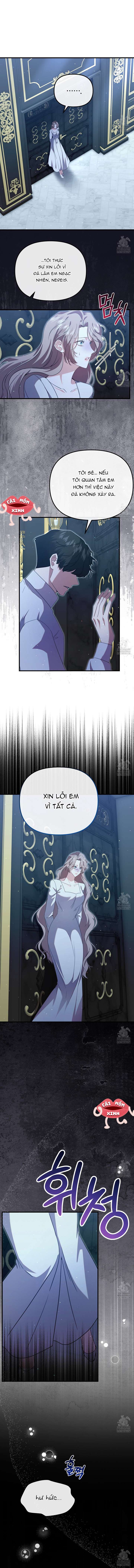 Sau Khi Trùng Sinh Chị Gái Muốn Cướp Lấy Vị Hôn Phu Của Tôi Chap 35 - Trang 4