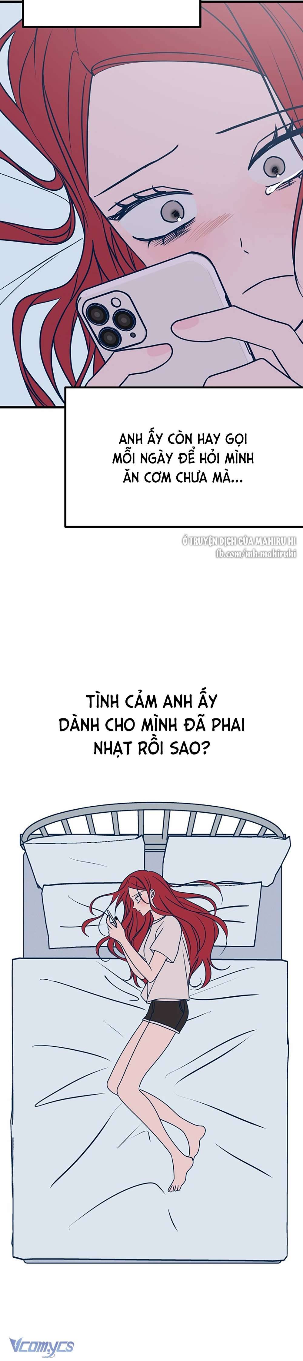 Kẻ Rác Rưởi Không Đáng Được Yêu Chapter 23 - Trang 4