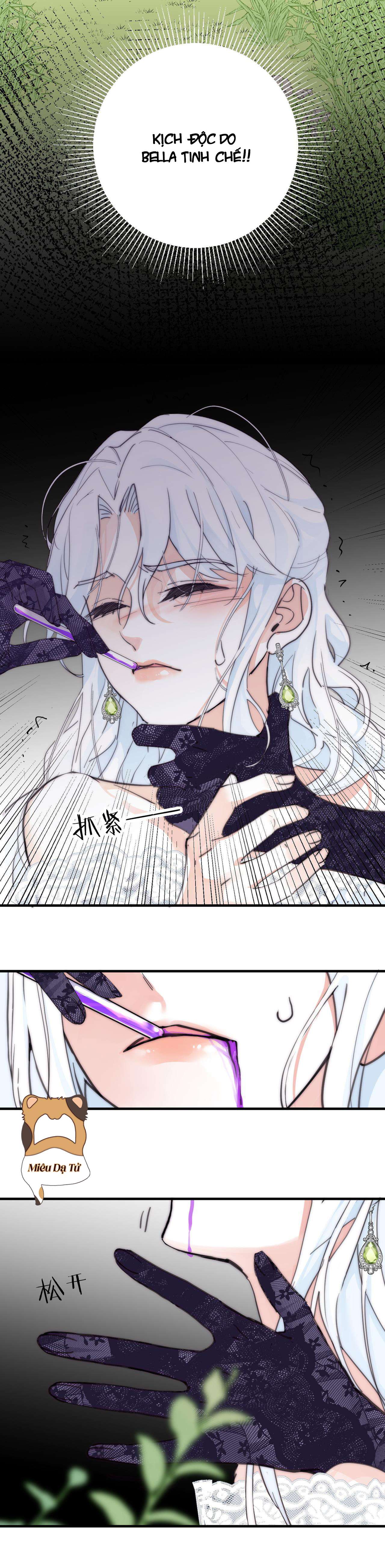 Bông Hoa Độc Của Nhà Công Tước Chapter 1 - Trang 4