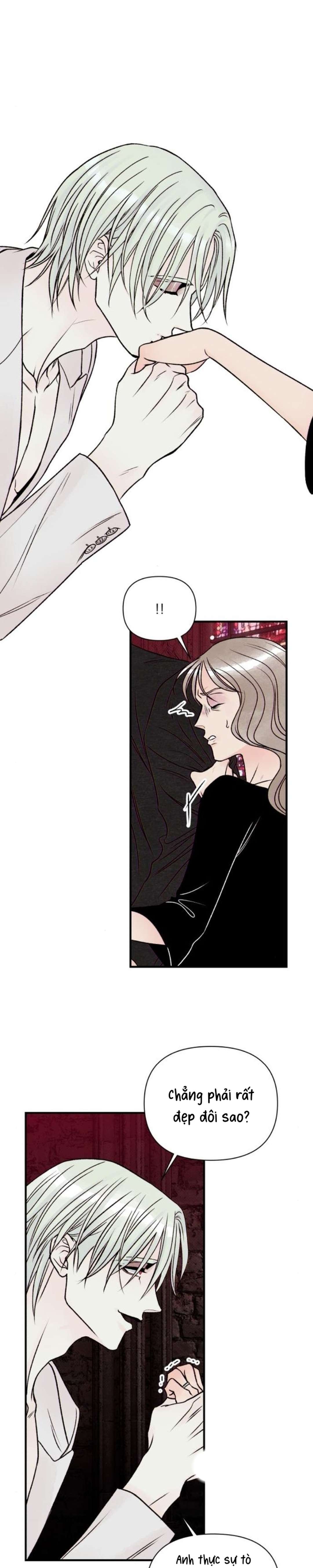 [ 18+ ] Nguyệt Mị Chap 5 - Trang 2