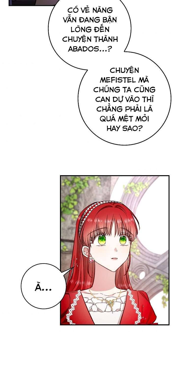 Hôn Phu Ẩn Sắc Chapter 56 - Trang 4