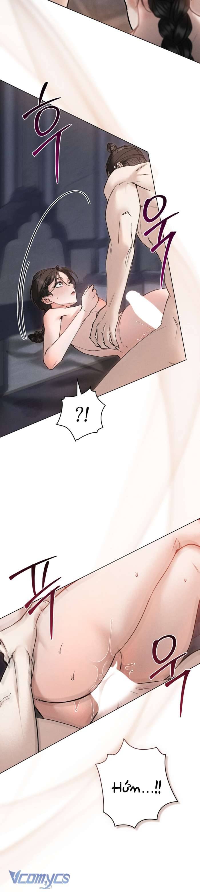 [18+] Đêm Giông Bão Chap 25 - Trang 2