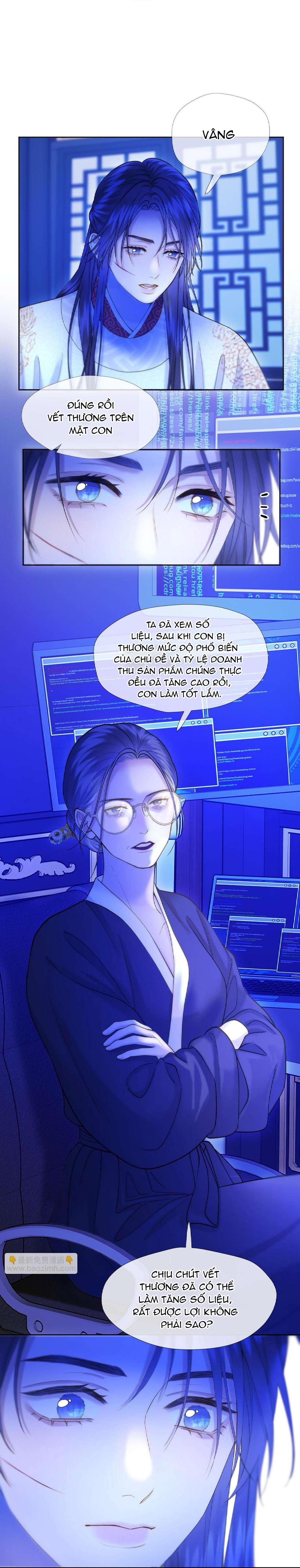 Livestream Trong Lãnh Cung Chap 26 - Trang 2