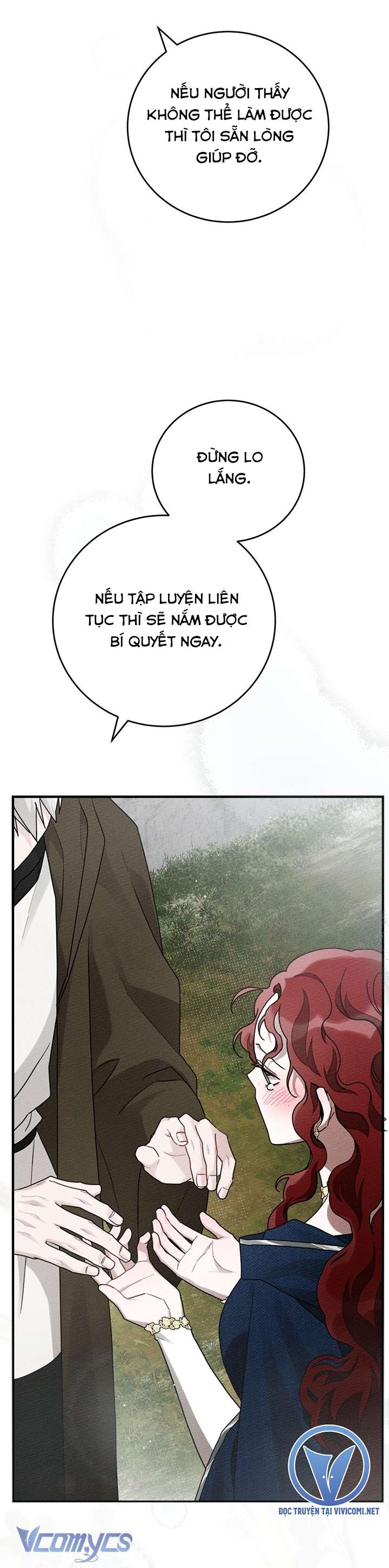 Dưới Bóng Cây Sồi Chap 57 - Trang 3