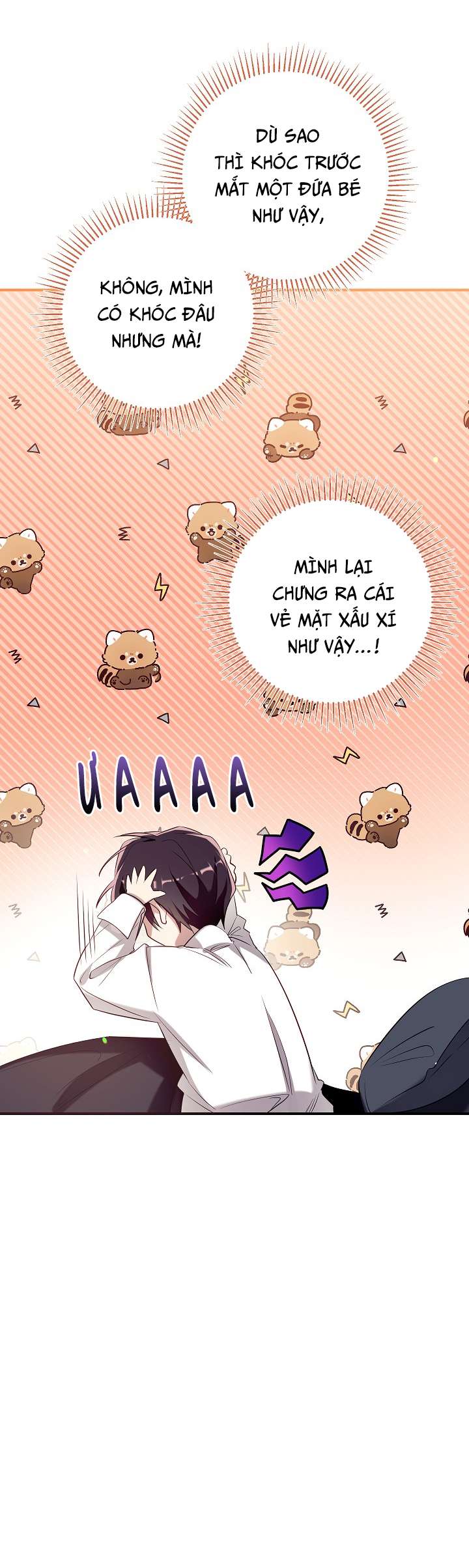 Chúng Ta Có Thể Trở Thành Một Gia Đình Được Không? Chap 71 - Trang 2