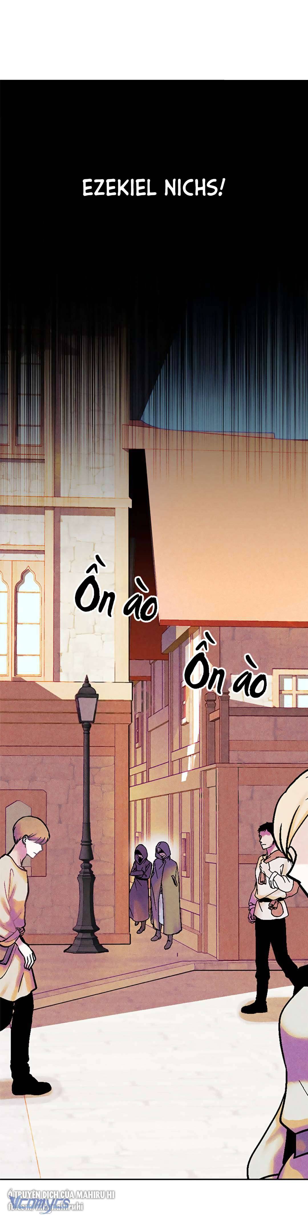 Nữ Vương Và Thánh Kỵ Sĩ Chap 1 - Trang 2