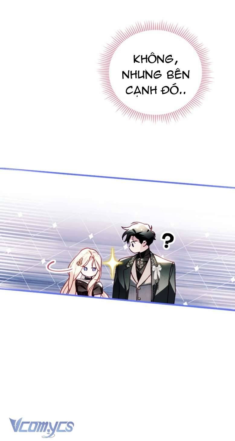 Nuôi vị hôn phu bằng tiền bạc. Chap 44 - Trang 2