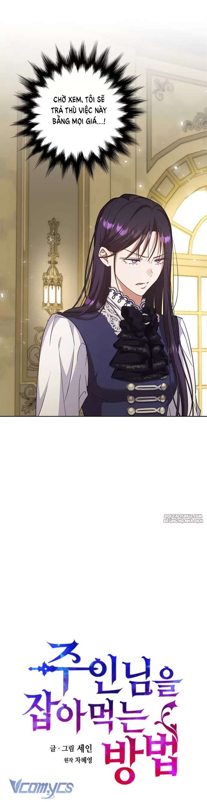 Làm Thế Nào Để Ăn Chủ Nhân Chapter 57 - Trang 3