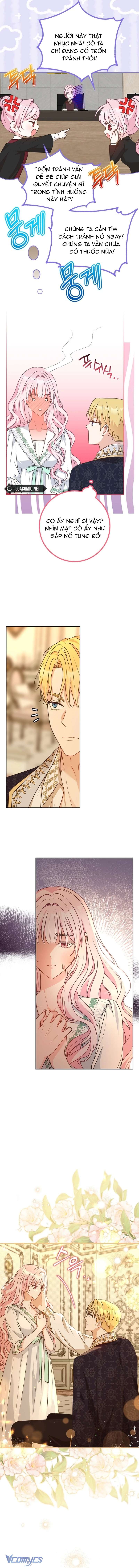 Người Mẹ Trong Tiểu Thuyết Nuôi Con Có Nhất Thiết Phải Chết Không? Chap 6 - Trang 4