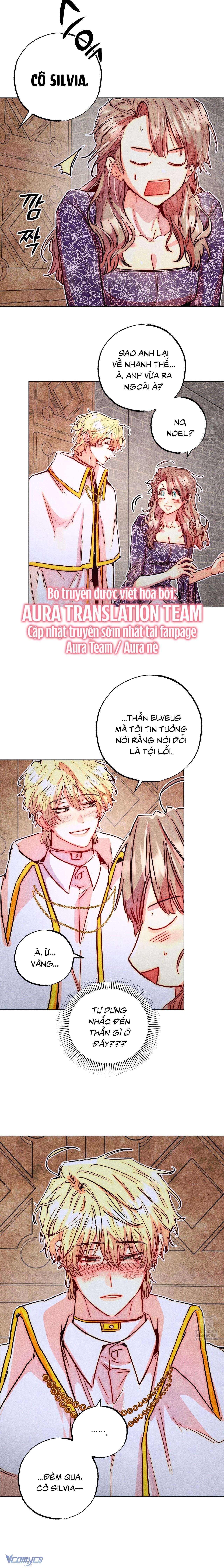 Thu Thập Đêm Đầu Tiên Của Các Nam Chính Chap 25 - Trang 4