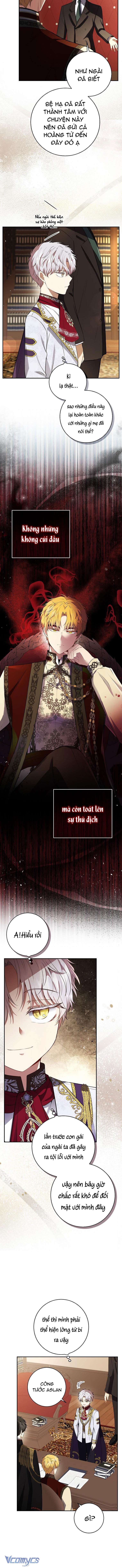 Sóc Con Tài Năng Chap 47 - Next Chap 48