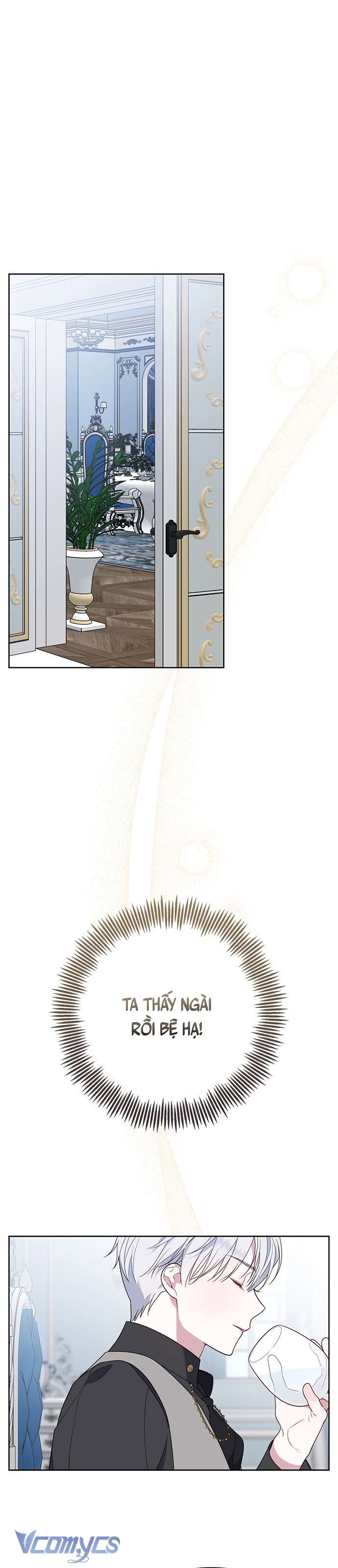 Bạo Chúa Bé Con Chapter 21 - Trang 4