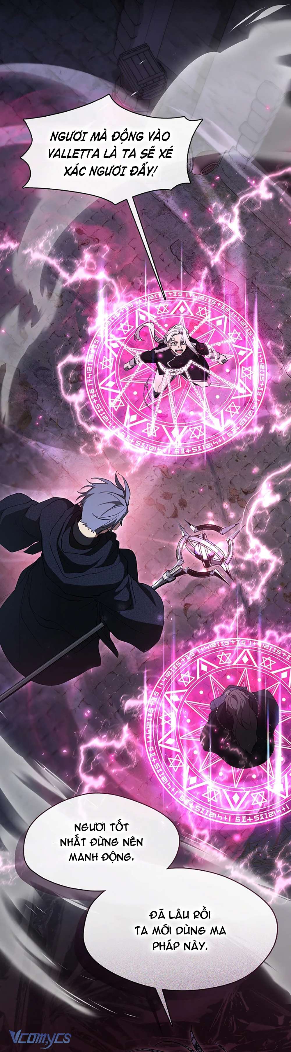 Không Thể Thoát Khỏi Người Chap 86 - Next Chap 87