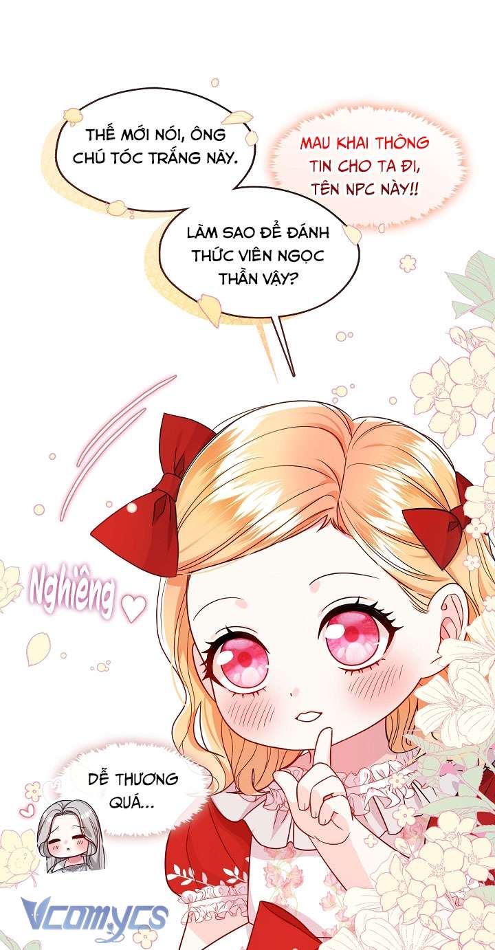 Công Chúa Là Người Chơi Chapter 12 - Trang 3