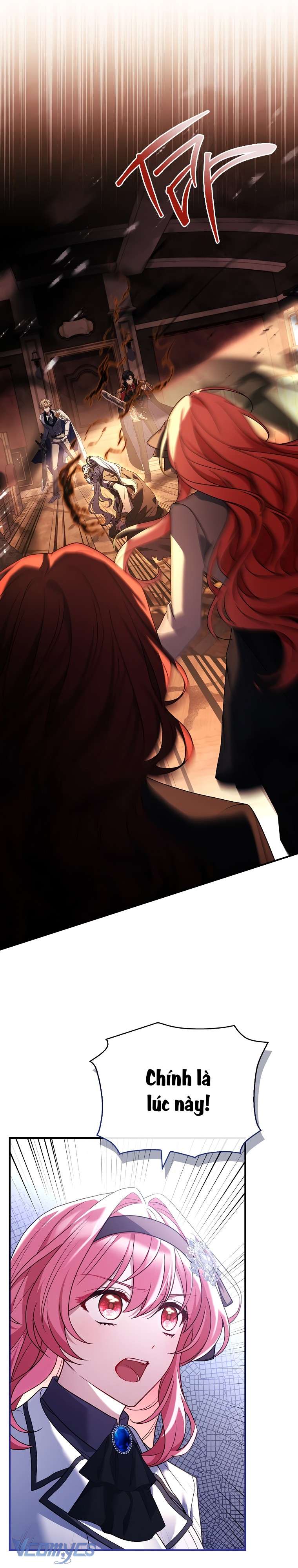 Tôi Đã Tắt Cài Đặt Chế Độ Nhận Thức Nỗi Đau! Chap 18 - Trang 3