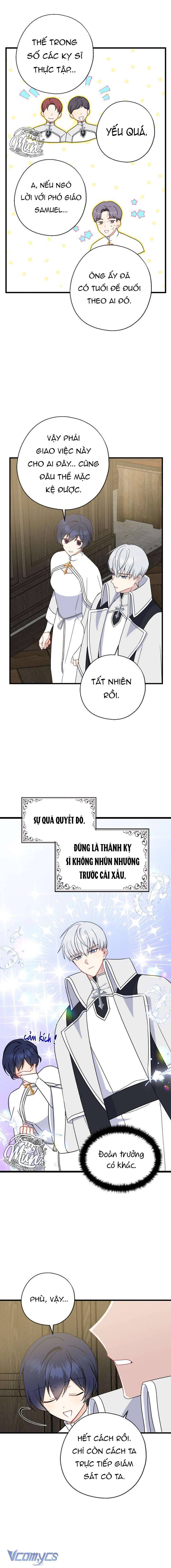A Nào, Ngậm Thìa Vàng Nhé? Chap 22 - Trang 3