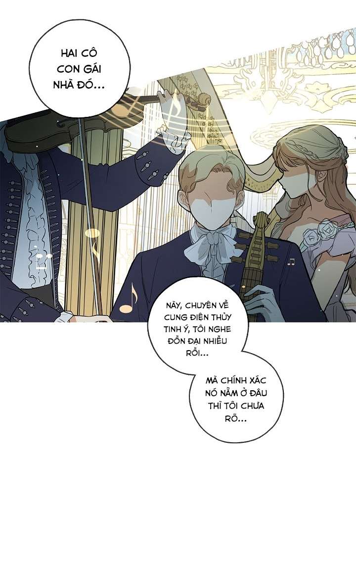 Hôn Phu Ẩn Sắc Chapter 31 - Trang 3