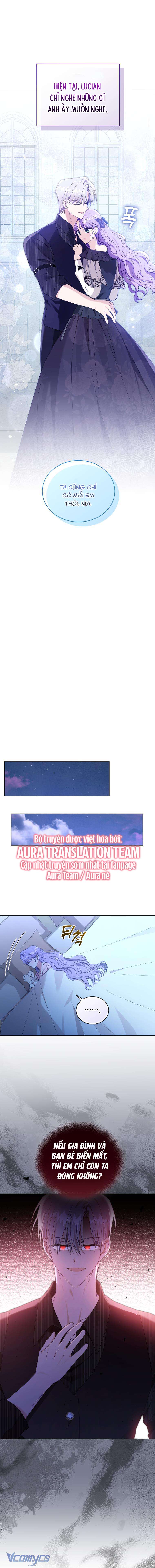 Tôi Là Vị Hôn Thê Của Nam Phụ Phản Diện Chapter 58 - Trang 4