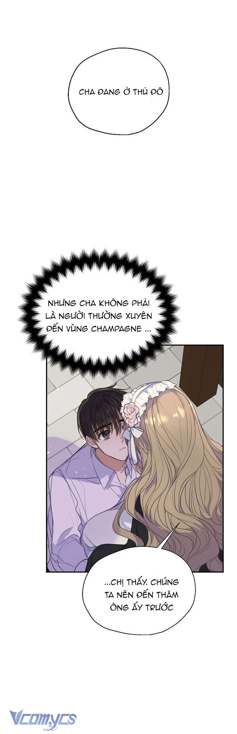 Bệ Hạ Xin Đừng Giết Tôi!!! Chap 72 - Trang 2