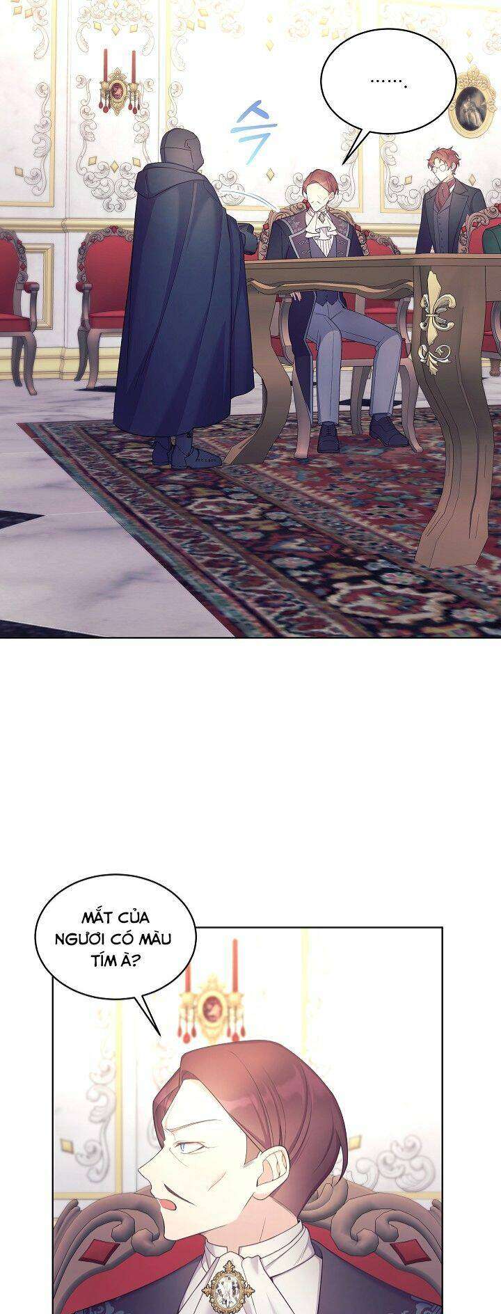 Bệ Hạ, Tôi Sẽ Giết Ngài! Chapter 12 - Trang 4