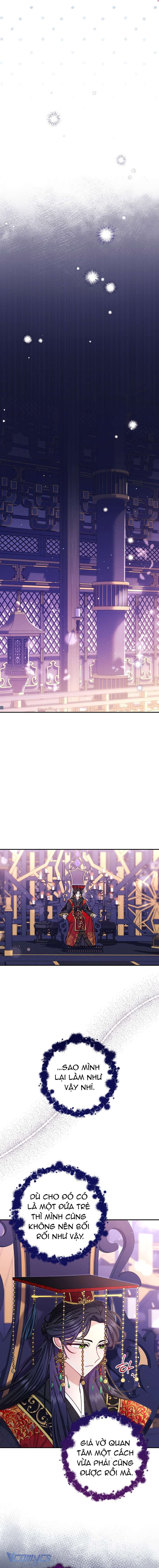 Tiểu Thiếp Chỉ Muốn Sống Yên Bình Chapter 2 - Trang 4