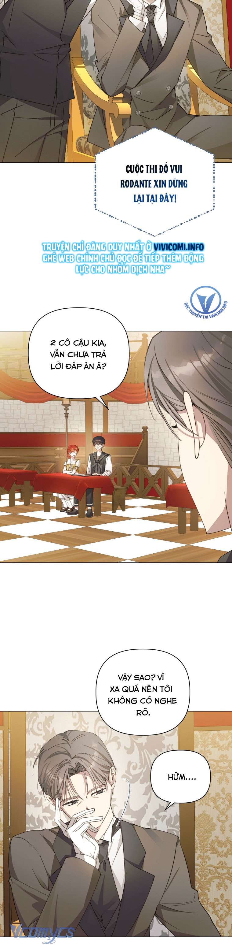 Mọt Sách Là Bạo Quân Chapter 7 - Trang 4