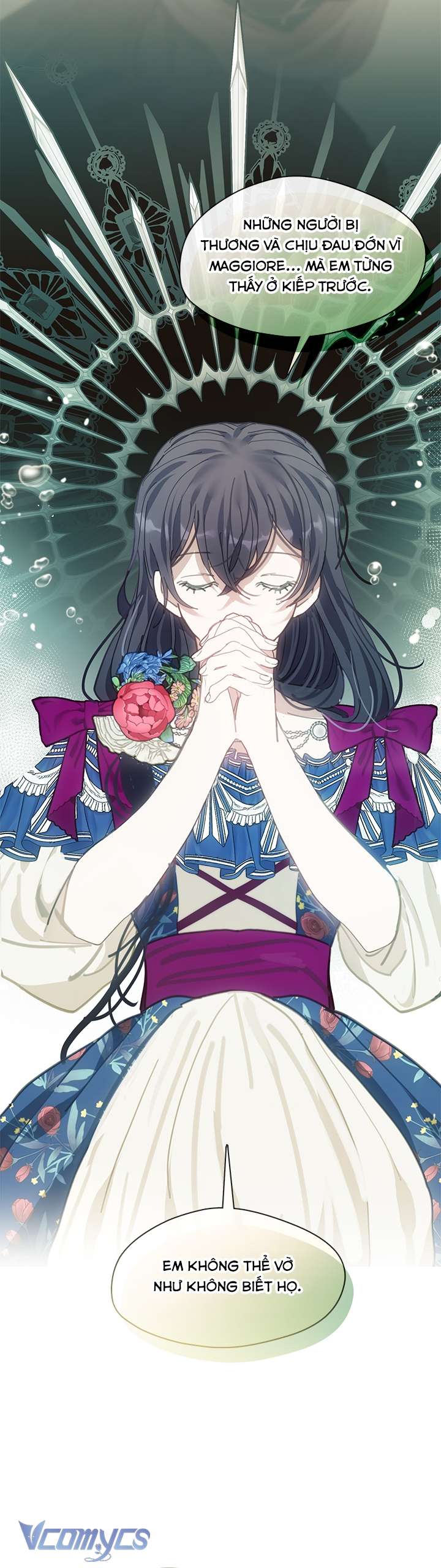 Gia Đình Bị Ám Ảnh Bởi Tôi Chapter 68 - Trang 4