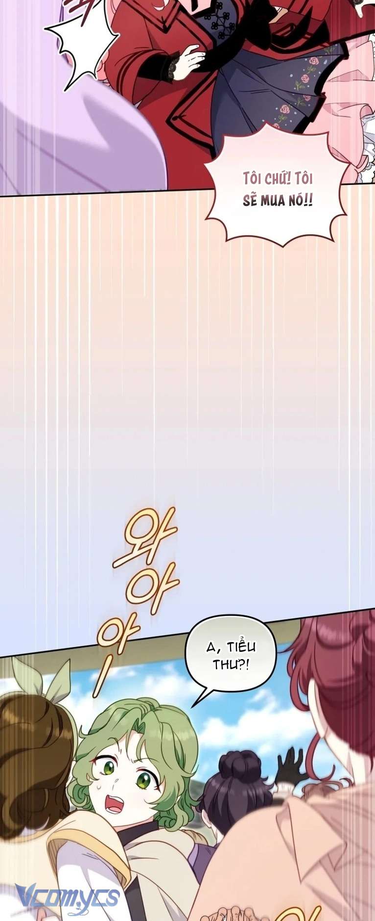 Tôi Được Nuôi Dưỡng Bởi Những Kẻ Phản Diện Chap 83 - Trang 3