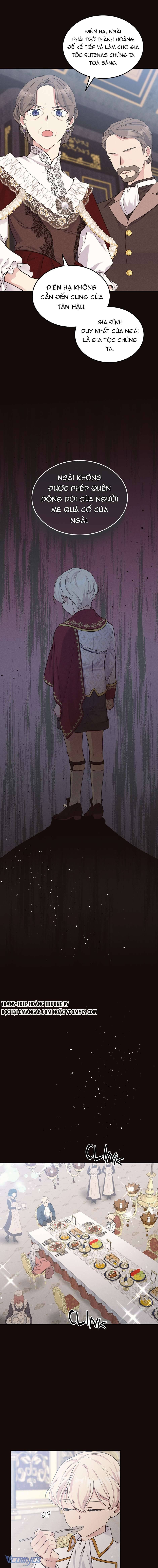 Mục Tiêu Là Cuộc Sống Hoàn Hảo Bất Khả Xâm Phạm Chapter 92 - Trang 4