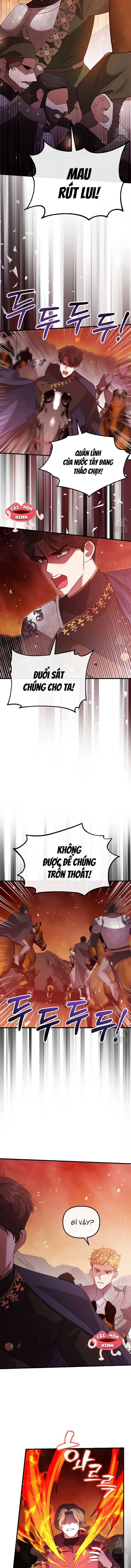 Sau Khi Trùng Sinh Chị Gái Muốn Cướp Lấy Vị Hôn Phu Của Tôi Chap 9 - Trang 4