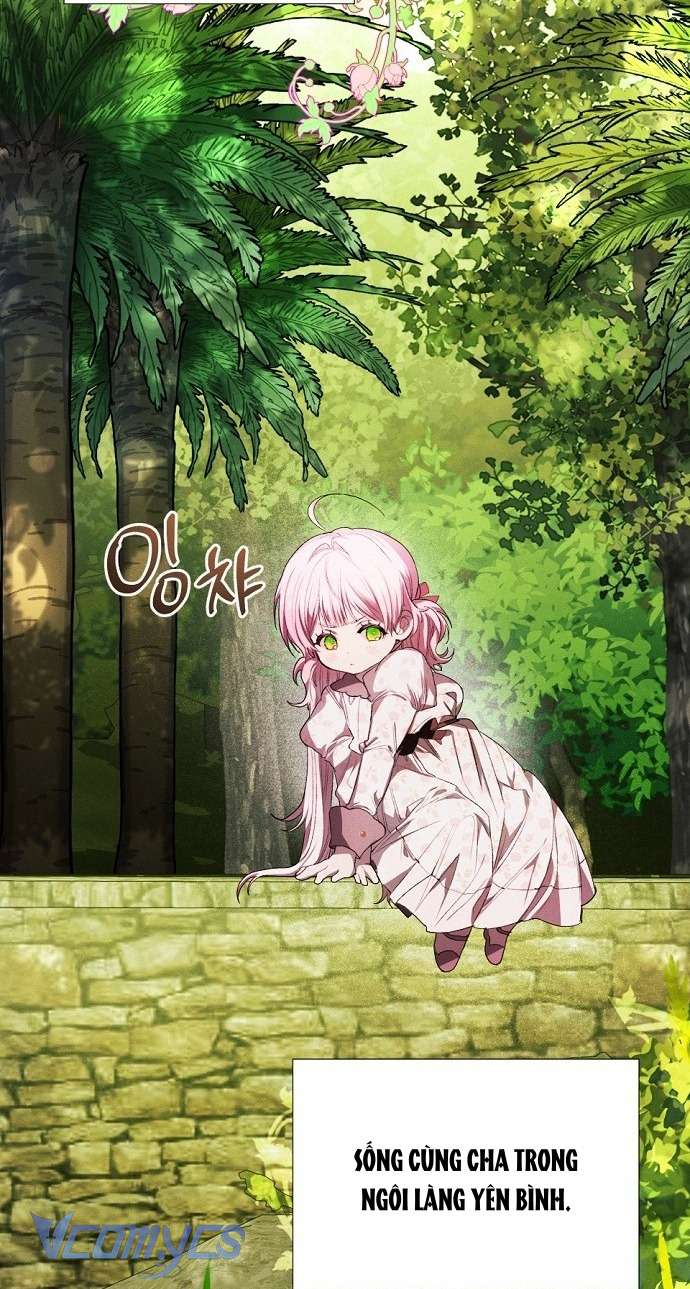 Papa Bạo Chúa, Con Sẽ Bảo Vệ Người! Chap 1 - Trang 2