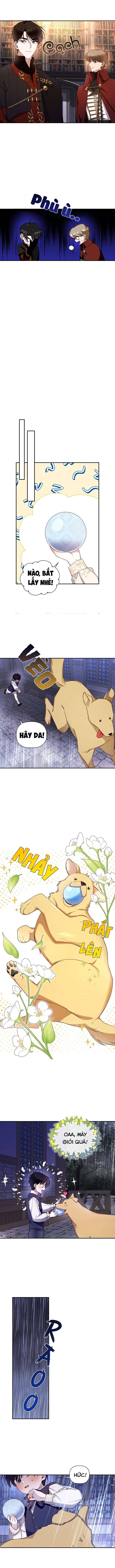 Phương Pháp Che Giấu Đứa Con Của Hoàng Đế Chapter 15 - Trang 4