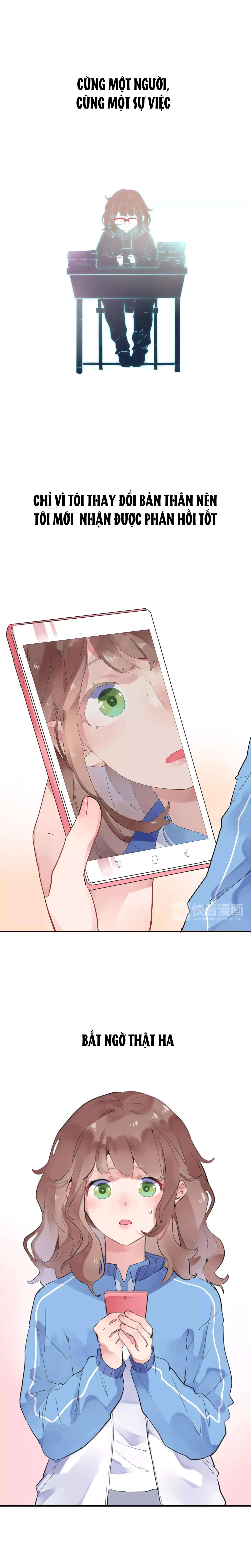 [ Khả Nguyệt ] Dolo Vận Mệnh Giao Nang Chap 2 - Trang 4