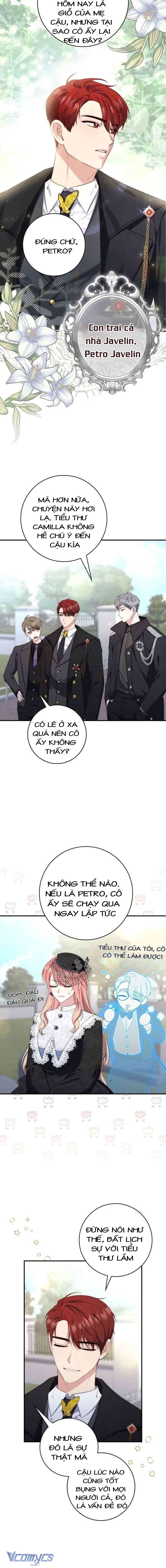 Nàng Công Chúa Tiên Tri Chap 12 - Trang 4