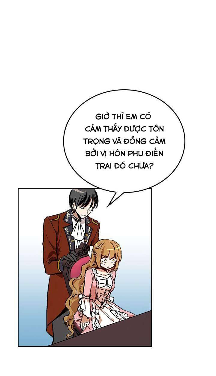 Vị Hôn Thê Khế Ước Của Công Tước Chapter 44 - Trang 4