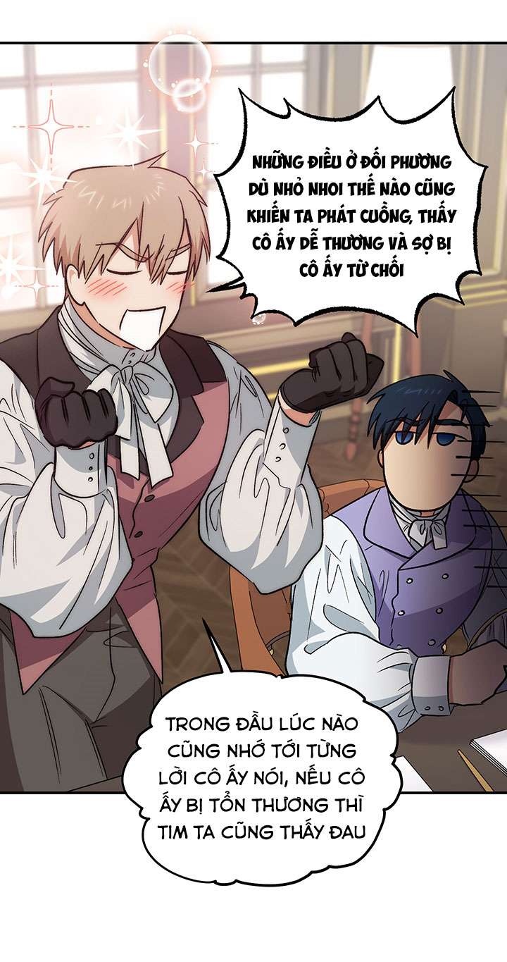 May Mắn Hay Bất Hạnh Chap 77 - Trang 4